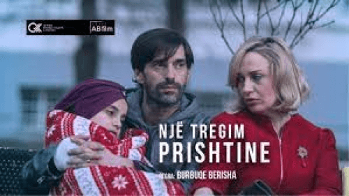 Film "Një tregim Prishtine"